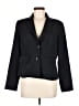 Donna Degnan Black Blazer Size 6 - photo 1