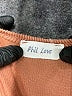 Phil Love Tan Cardigan Size L - photo 7