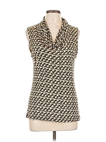 Olivia Moon Sleeveless Blouse (view 1)