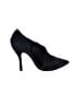 Alice + Olivia 100% Leather Black Heels Size EU 38 - photo 1