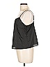 Gracia 100% Polyester Black Tank Top Size L - photo 5