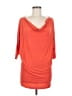 Michael Stars Orange 3/4 Sleeve Top One size - photo 1