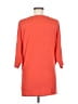 Michael Stars Orange 3/4 Sleeve Top One size - photo 2