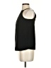 Cooper & Ella 100% Polyester Black Sleeveless Blouse Size XS (0) - photo 5