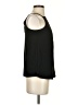 Cooper & Ella 100% Polyester Black Sleeveless Blouse Size XS (0) - photo 4