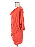 Michael Stars Orange 3/4 Sleeve Top One size - photo 5