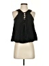 Roi Black Tank Top Size XS - photo 1