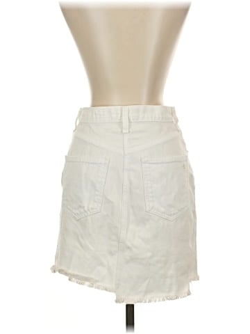 Rag & Bone/JEAN Denim Skirt (view 2)