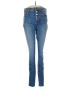 Kut from the Kloth Hearts Blue Jeans Size 8 - photo 1
