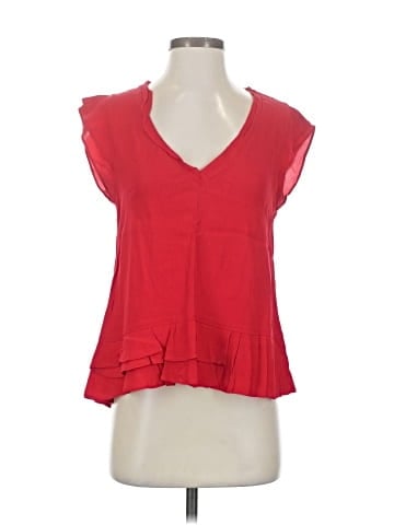 Nanette Lepore Sleeveless T-Shirt (view 1)