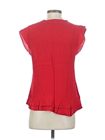 Nanette Lepore Sleeveless T-Shirt (view 2)