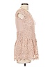 Rosemunde Pink Cocktail Dress Size 10 - photo 4