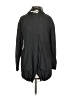Abercrombie & Fitch 100% Polyester Black Raincoat Size XS - photo 1