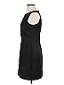Alyx Solid Black Cocktail Dress Size 12 - photo 5