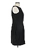Alyx Solid Black Cocktail Dress Size 12 - photo 4