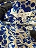 CAbi 100% Polyester Paisley Blue Casual Dress Size S - photo 7