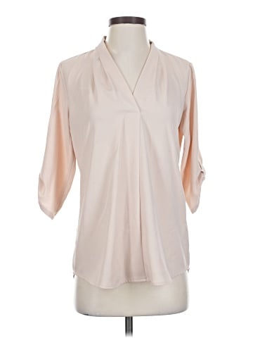 Calvin Klein 3/4 Sleeve Blouse (view 1)