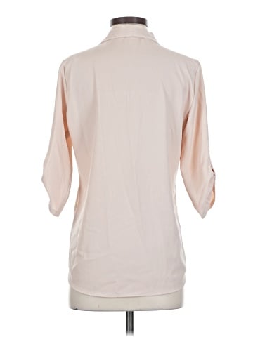 Calvin Klein 3/4 Sleeve Blouse (view 2)