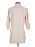 Calvin Klein Ivory 3/4 Sleeve Blouse Size XS - photo 2