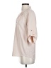 Calvin Klein Ivory 3/4 Sleeve Blouse Size XS - photo 5