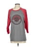 Elevate Gray 3/4 Sleeve T-Shirt Size S - photo 1