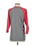 Elevate Gray 3/4 Sleeve T-Shirt Size S - photo 2