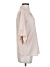 Calvin Klein Ivory 3/4 Sleeve Blouse Size XS - photo 4