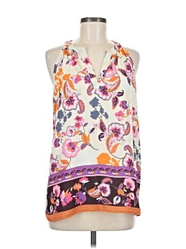 Tabitha Webb Sleeveless Blouse