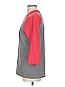 Elevate Gray 3/4 Sleeve T-Shirt Size S - photo 5