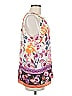 Tabitha Webb 100% Polyester Orange Sleeveless Blouse Size M - photo 4