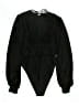 Unbranded Black Long Sleeve Blouse Size M - photo 1