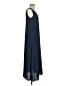 J.Crew 100% Polyester Solid Blue Casual Dress Size XXS - photo 4