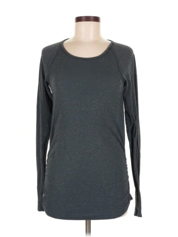 Athleta Long Sleeve T-Shirt (view 1)