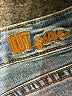 Kut from the Kloth 100% Spandex Hearts Blue Jeans Size 6 - photo 7