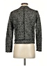 Rebecca Taylor Tweed Black Jacket Size 4 - photo 2