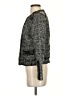 Rebecca Taylor Tweed Black Jacket Size 4 - photo 5