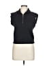 Flynn Black Sweater Vest Size L - photo 1