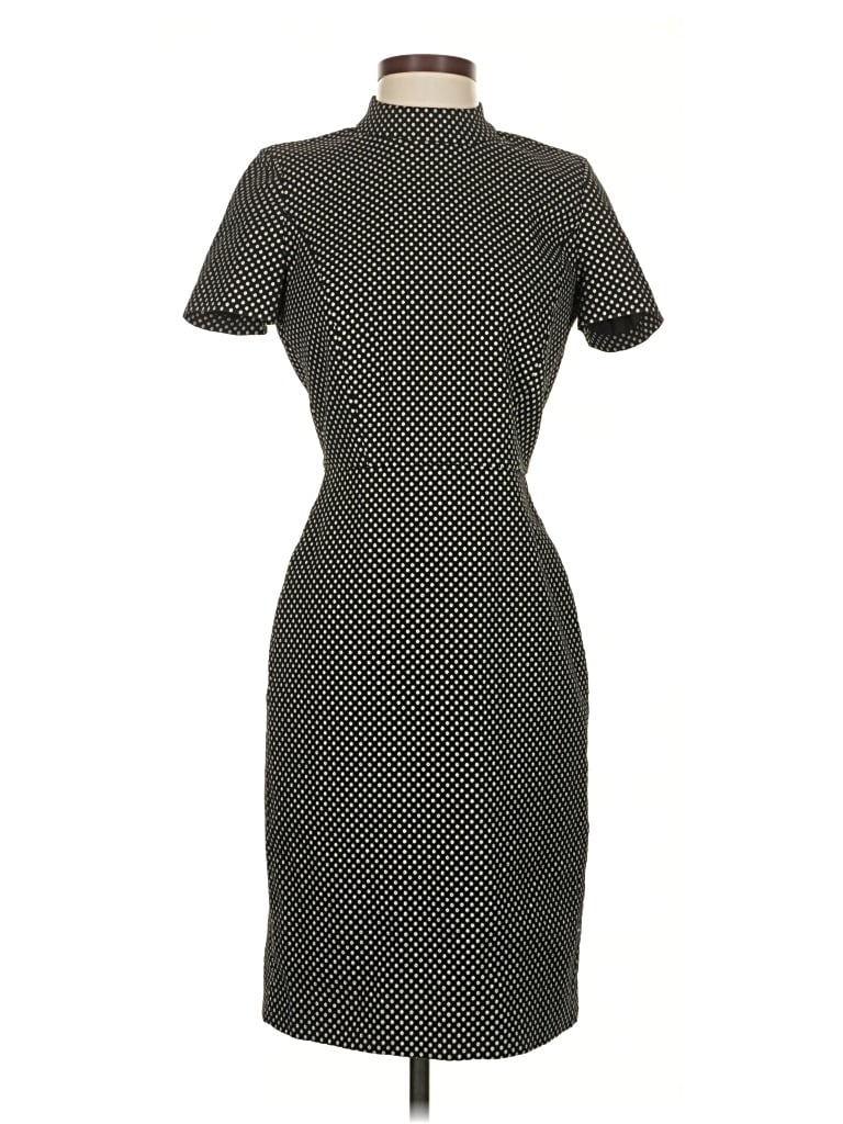 Pre-owned J.crew Factory Store Casual Dress In Gray