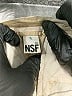 NSF 100% Cotton Camo Tan Cargo Pants Size 25 waist - photo 6