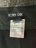 Ronen Chen Solid Black Dress Pants Size 6 (1) - photo 7