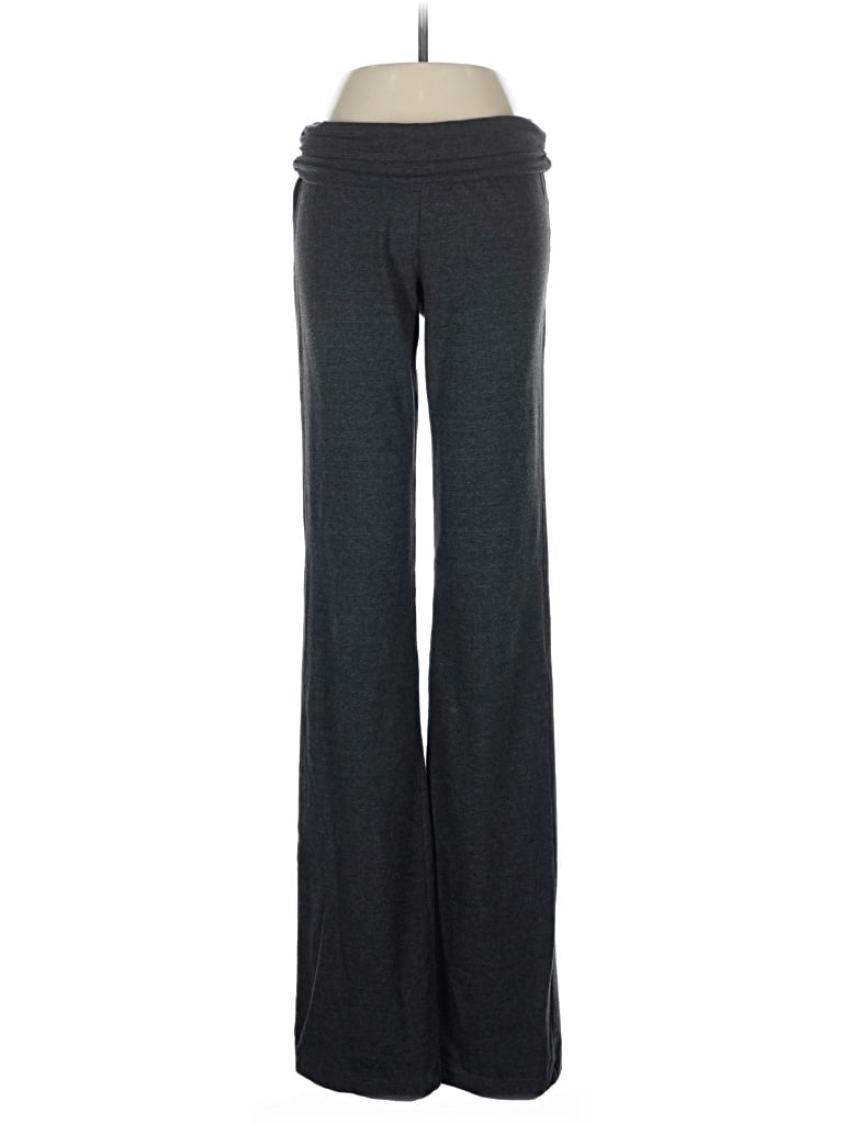 Pre-owned Long Elegant Legs Dress Pants In Gray