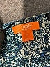 Joe Fresh Blue 3/4 Sleeve Blouse Size L - photo 7