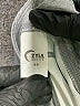 Zyia Active Color Block Gray Active Pants Size 6 - 8 - photo 7