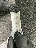 Zyia Active Color Block Gray Active Pants Size 6 - 8 - photo 8