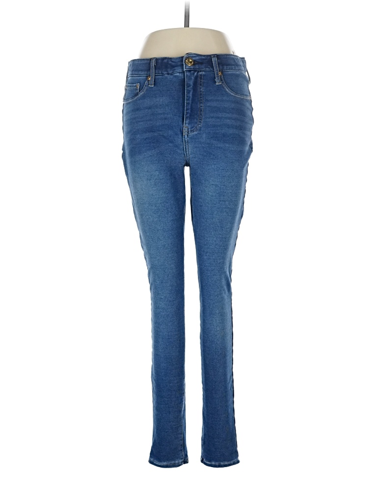 Pre-owned Seven7 Jeans In Blue