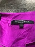 Nanette Lepore 100% Silk Purple Sleeveless Top Size XS - photo 7