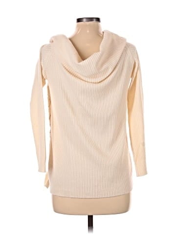 Roi Cashmere Pullover Sweater (view 2)