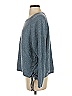 Soft Joie Blue Wool Pullover Sweater Size S - photo 5
