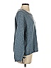 Soft Joie Blue Wool Pullover Sweater Size S - photo 4