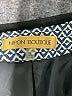 NIPON BOUTIQUE Houndstooth Gray Blazer Size 10 - photo 6